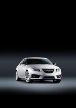 Saab 9-5 Sedan 2010 года